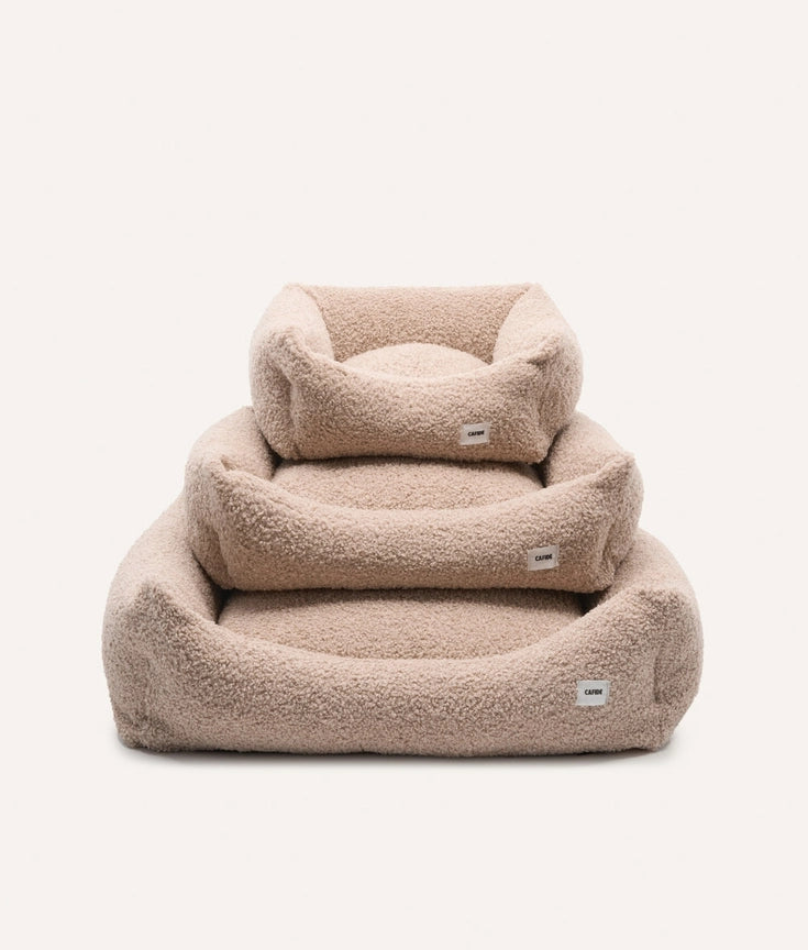 Cama Sheepdog Bege, Snozy