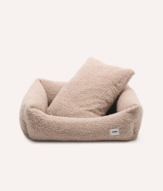 Cama Sheepdog Bege, Snozy